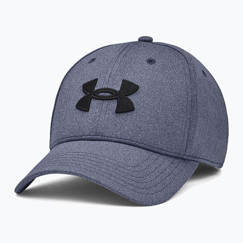 Men's baseball cap Under Armour Blitzing midnight navy/black