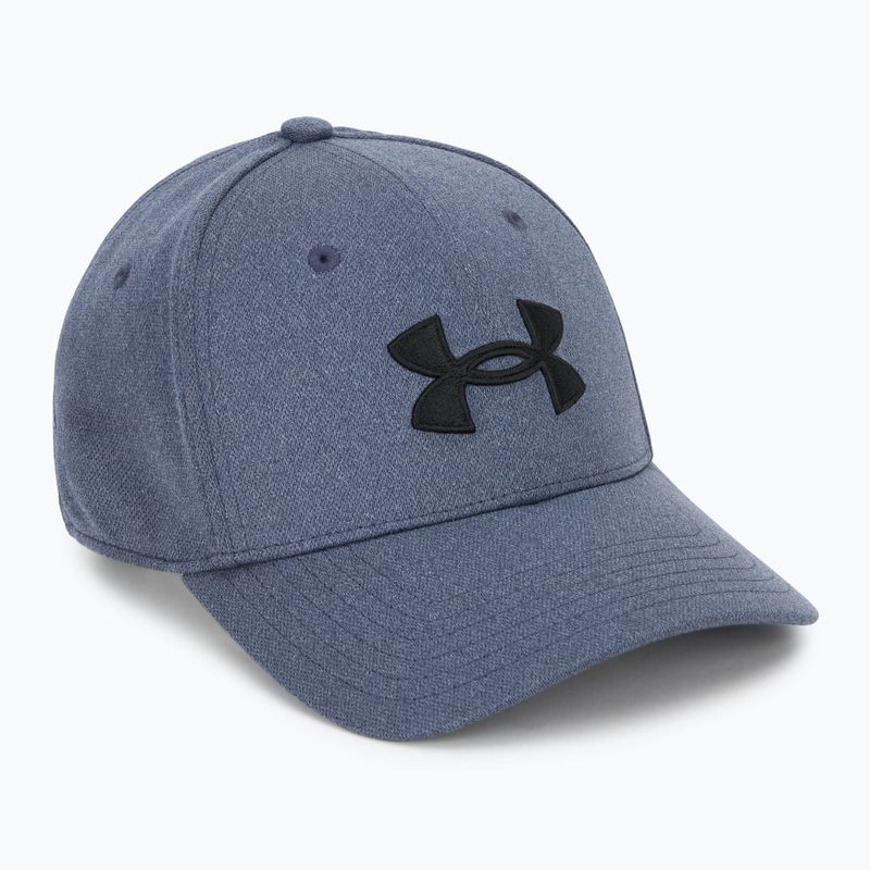 Men's baseball cap Under Armour Blitzing midnight navy/black