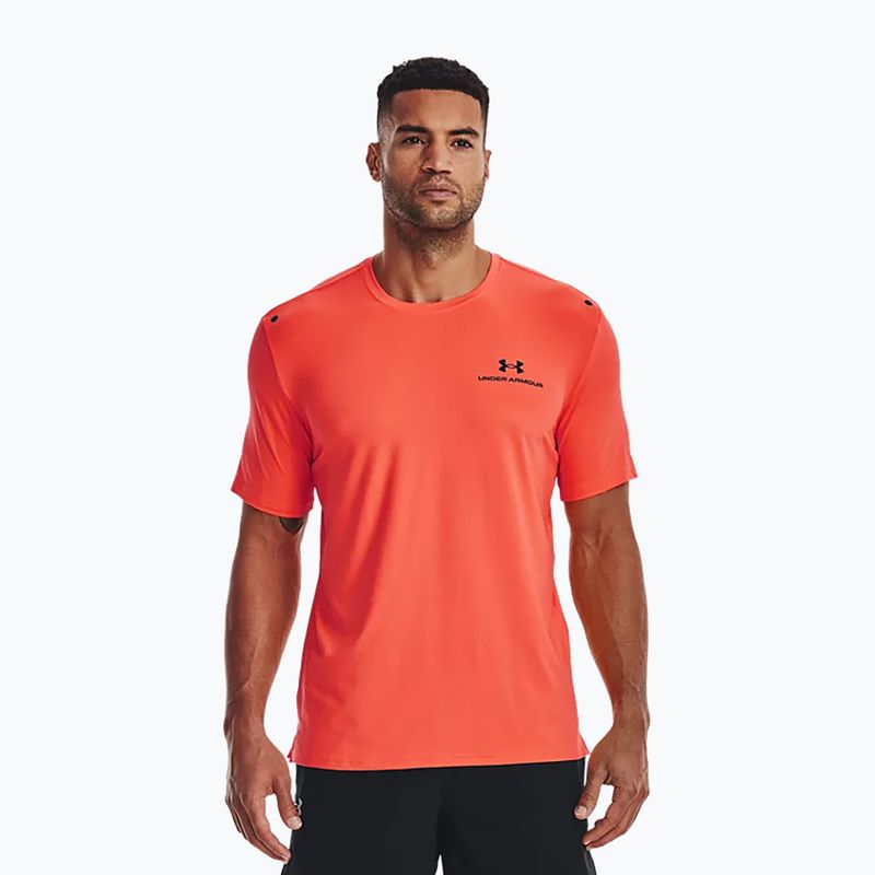 Under Armour UA Rush Energy men's training t-shirt red 1366138