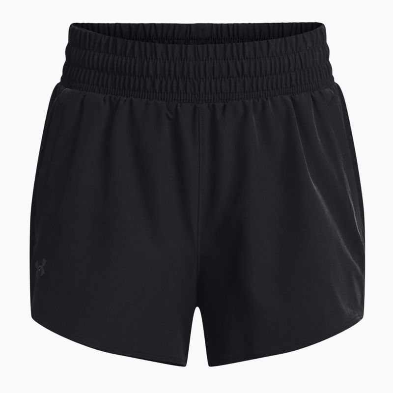 Under Armour women's shorts Vanish 3in black/black 5