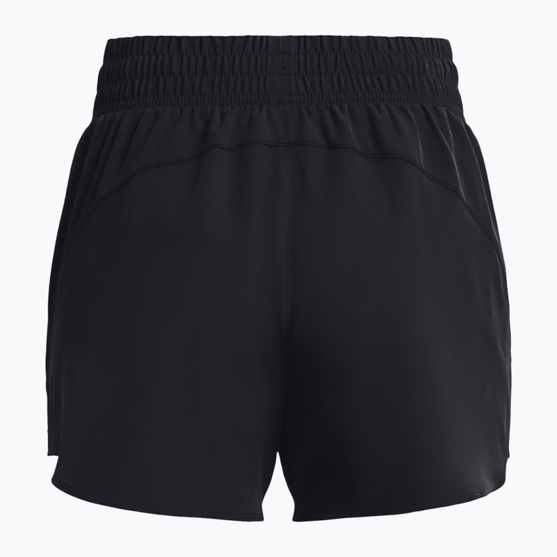 Under Armour women's shorts Vanish 3in black/black 6