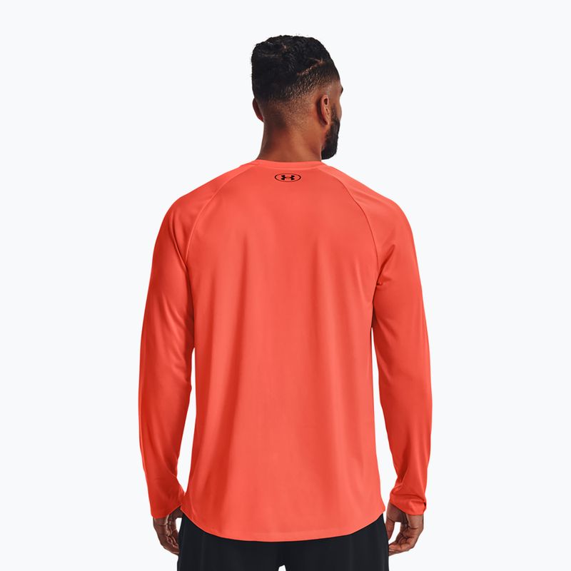 Men's Under Armour Tech 2.0 after burn/black t-shirt 3