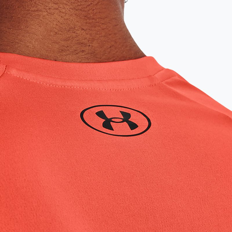 Men's Under Armour Tech 2.0 after burn/black t-shirt 4