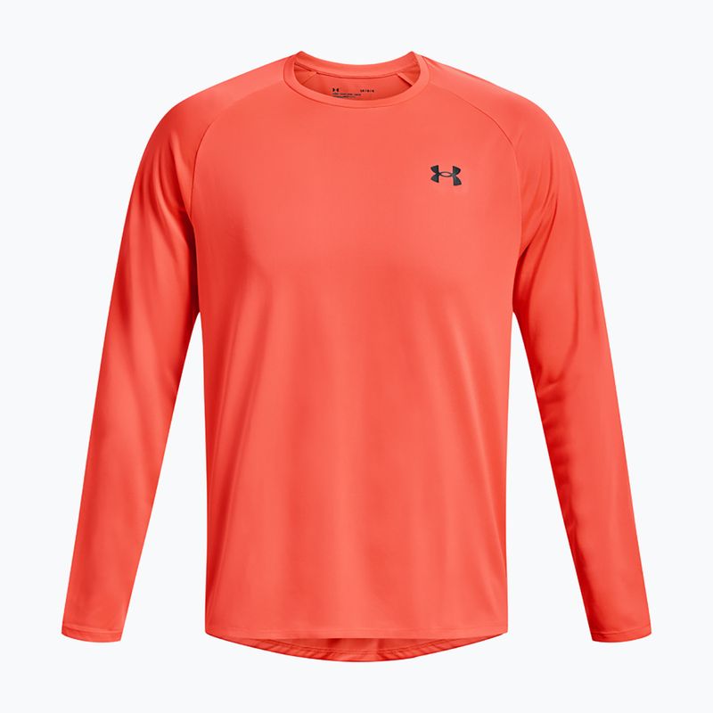 Men's Under Armour Tech 2.0 after burn/black t-shirt 5