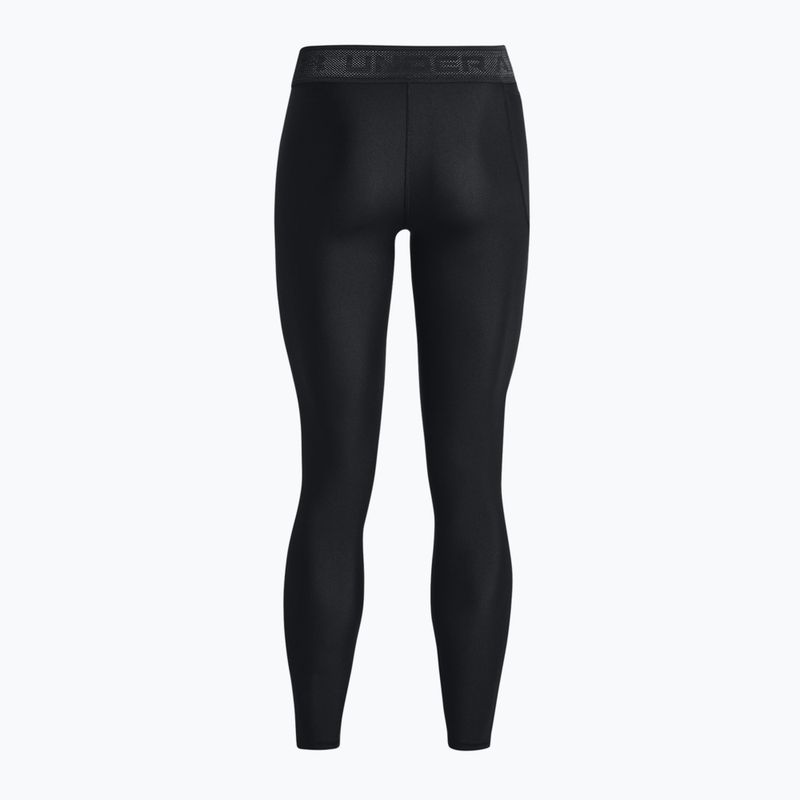 Under Armour Branded WB women's leggings black 1377089 4