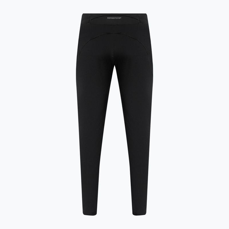 Under Armour Outrun The Storm women's running trousers black 1377042 7