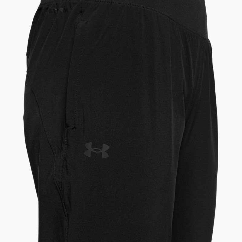 Under Armour Outrun The Storm women's running trousers black 1377042 8