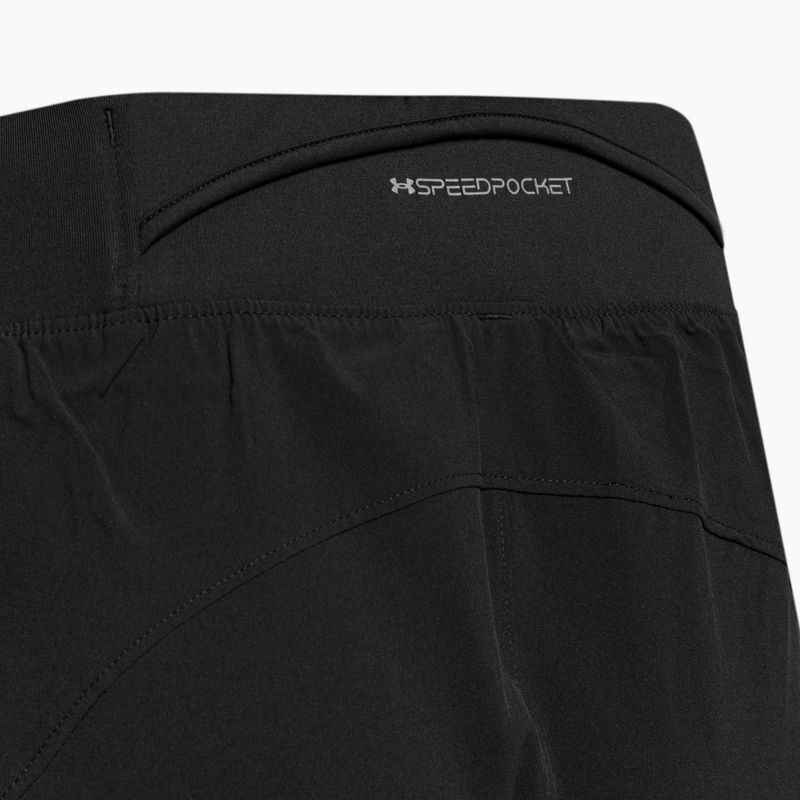 Under Armour Outrun The Storm women's running trousers black 1377042 9