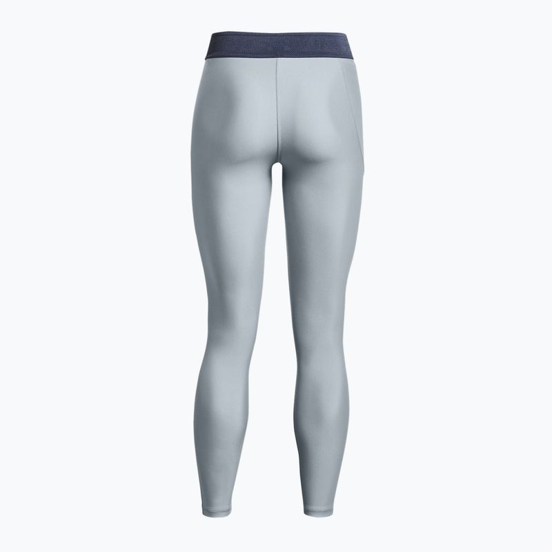 Under Armour Branded WB women's leggings grey 1377089 4