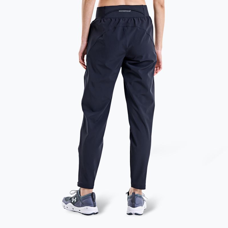 Under Armour Outrun The Storm women's running trousers black 1377042 3