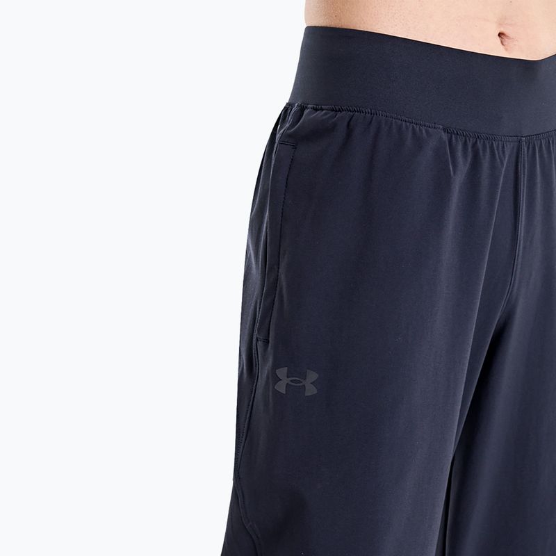 Under Armour Outrun The Storm women's running trousers black 1377042 4