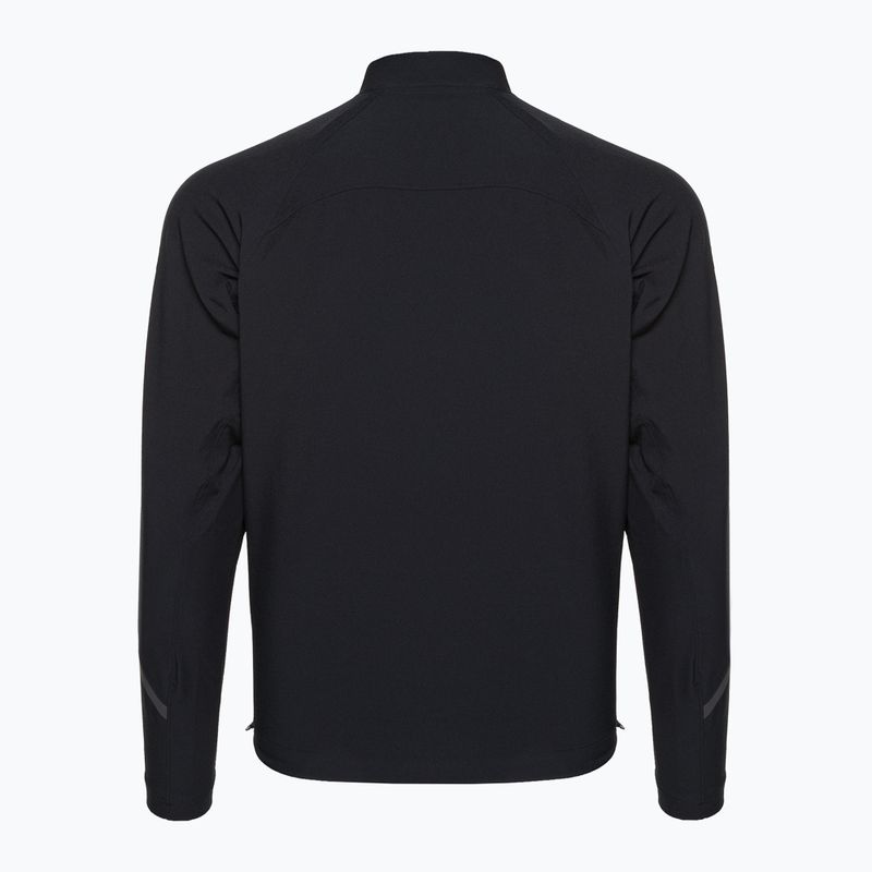 Under Armour Unstoppable Bomber men's training jacket black 1377170 5