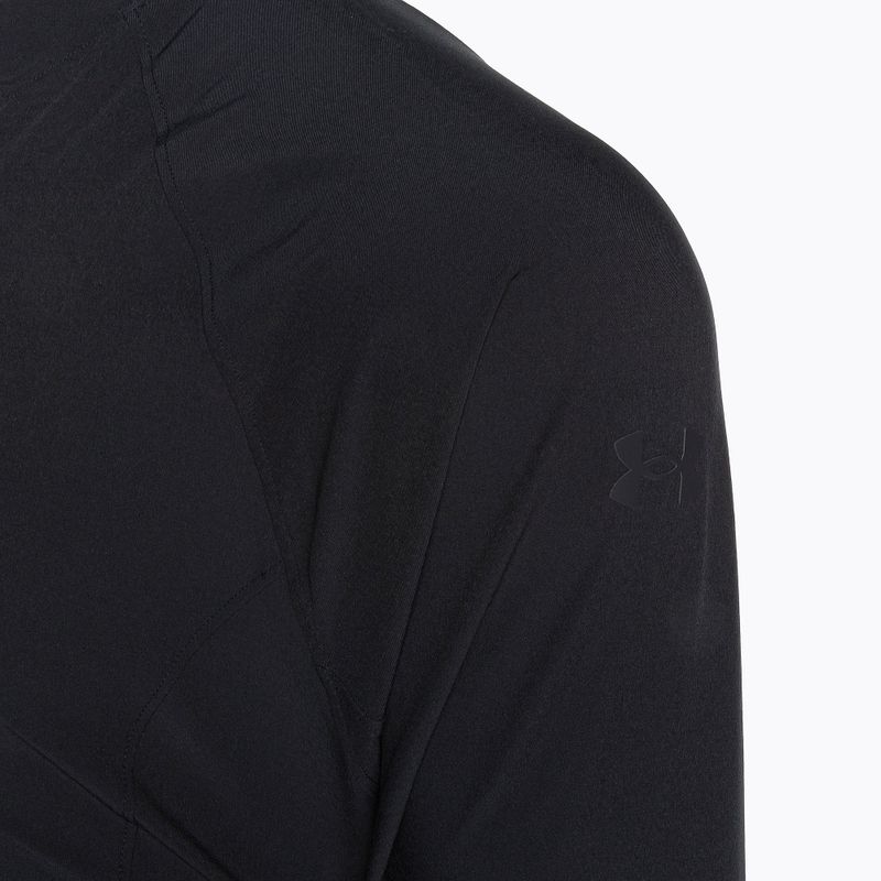 Under Armour Unstoppable Bomber men's training jacket black 1377170 6