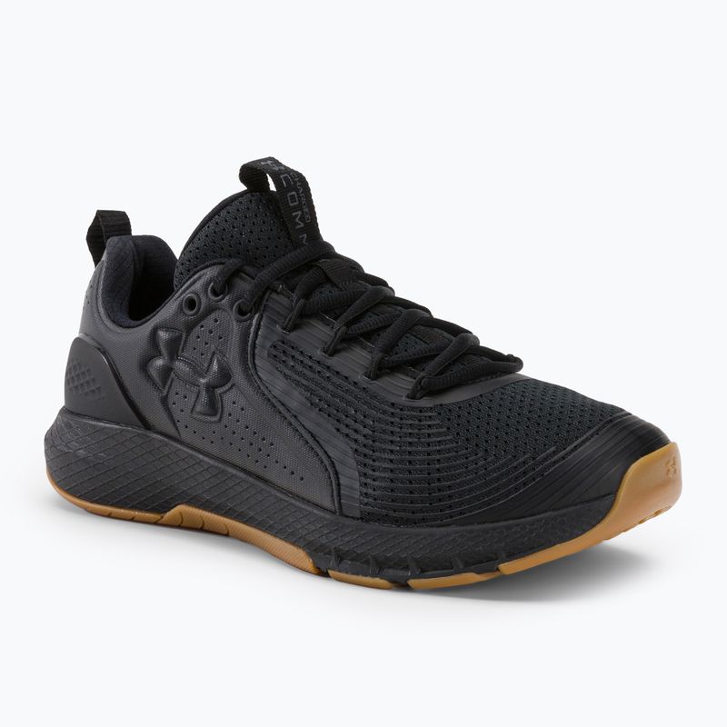 Under Armour Charged Commit Tr 3 men's training shoes black 3023703