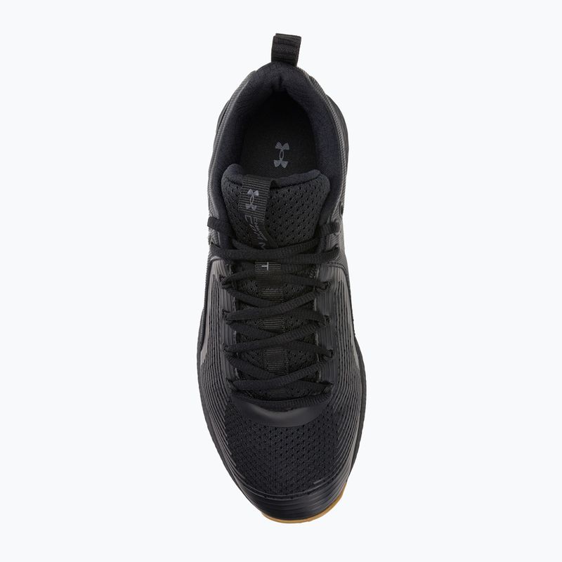 Under Armour Charged Commit Tr 3 men's training shoes black 3023703 6