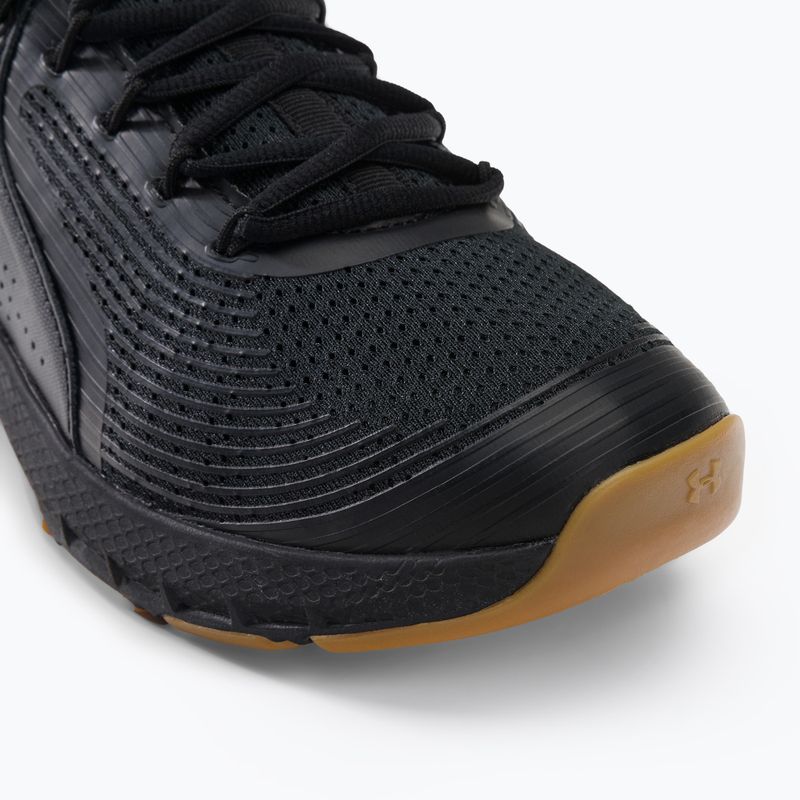Under Armour Charged Commit Tr 3 men's training shoes black 3023703 8