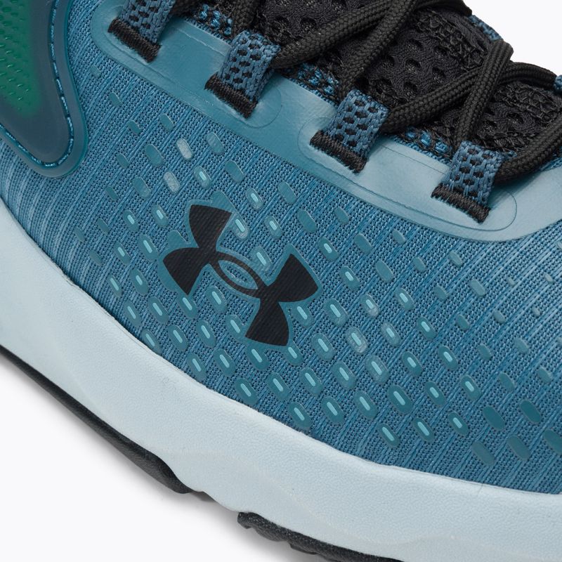 Under Armour Hovr Rise 4 blue men's training shoes 3025565 10