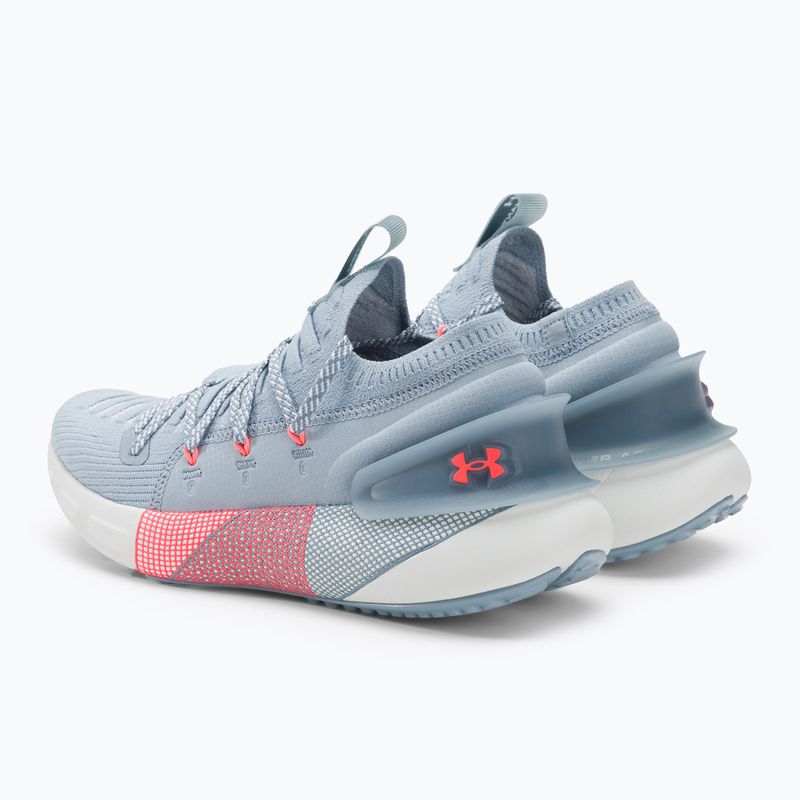 Under Armour HOVR Phantom 3 grey men's running shoes 3025516-400 3