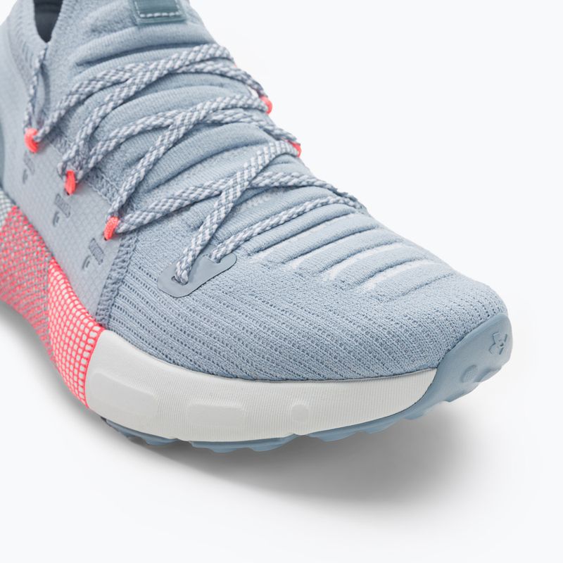 Under Armour HOVR Phantom 3 grey men's running shoes 3025516-400 8