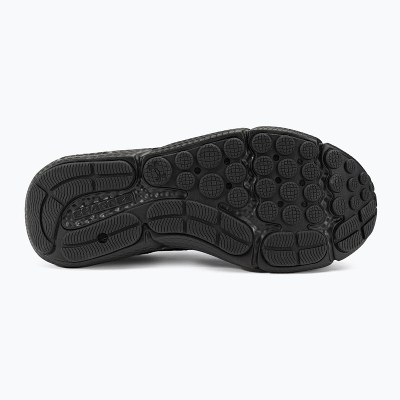 Under Armour Charged Assert 10 men's running shoes black 3026175 5