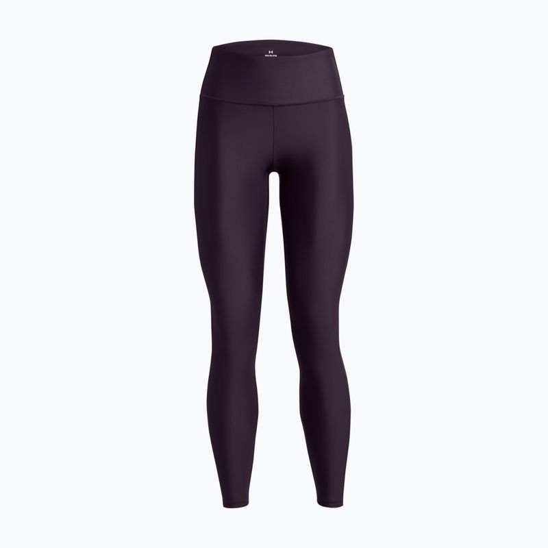 Under Armour Branded purple women's training leggings 1376327