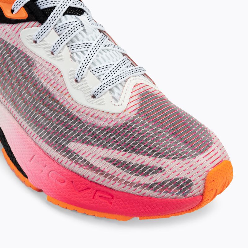 Under Armour Hovr Machina Breeze men's running shoes black and white 3026235 7