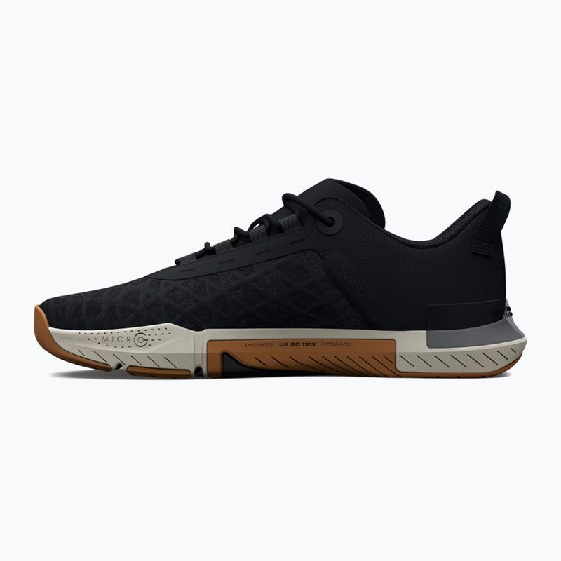 Under Armour Tribase Reign 5 women's training shoes black 3026022 14