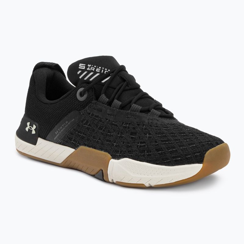 Under Armour Tribase Reign 5 women's training shoes black 3026022