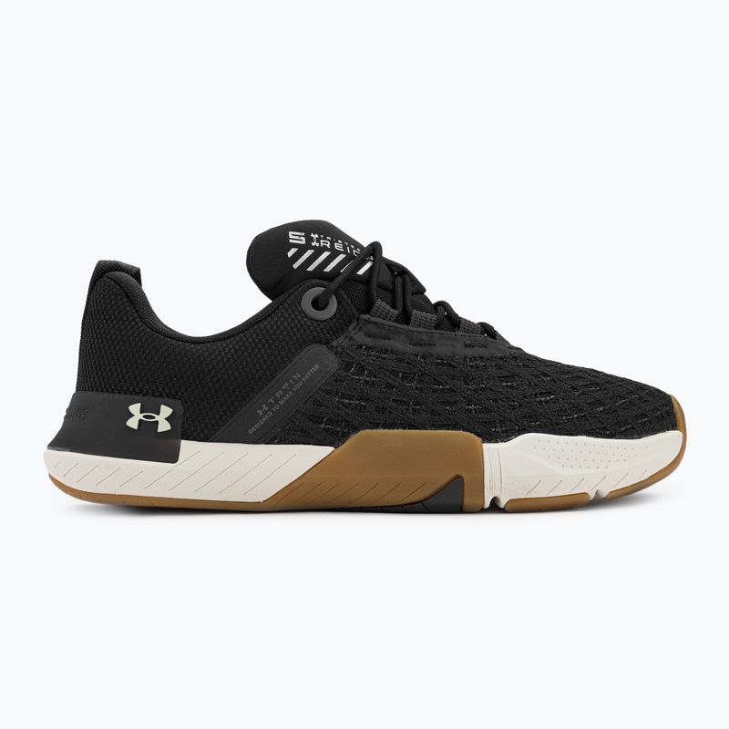Under Armour Tribase Reign 5 women's training shoes black 3026022 2
