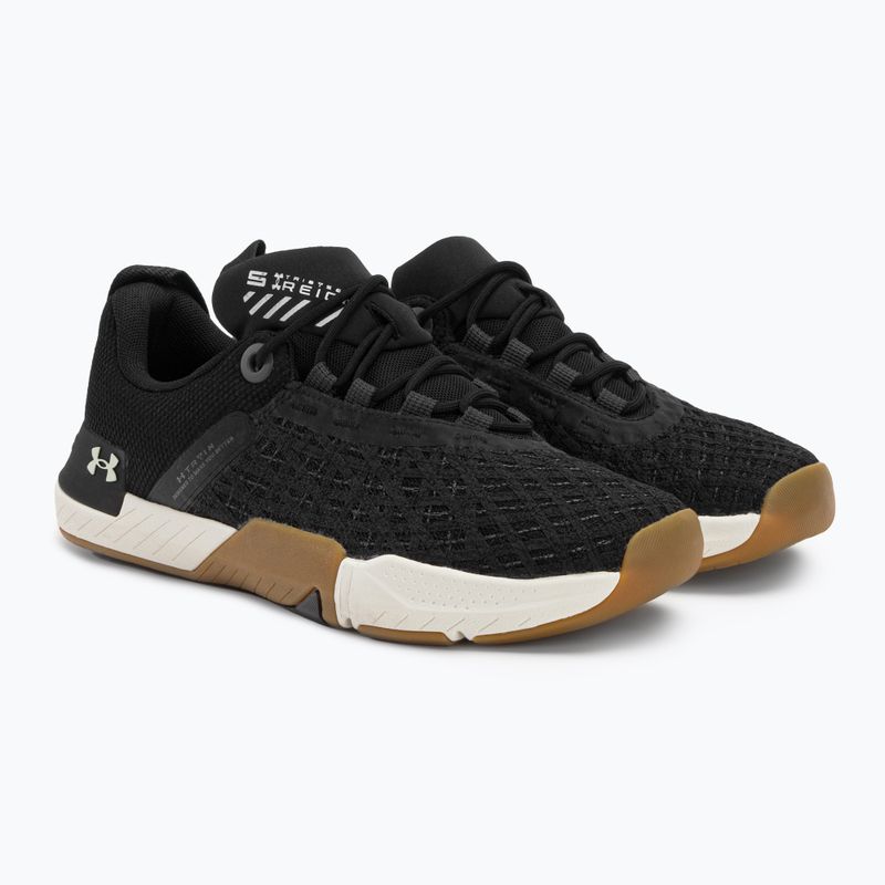Under Armour Tribase Reign 5 women's training shoes black 3026022 3