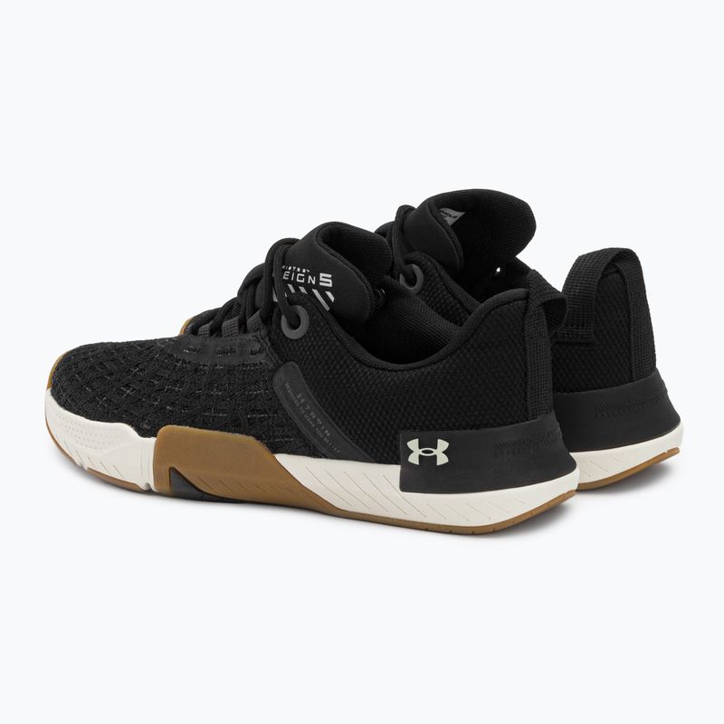 Under Armour Tribase Reign 5 women's training shoes black 3026022 4