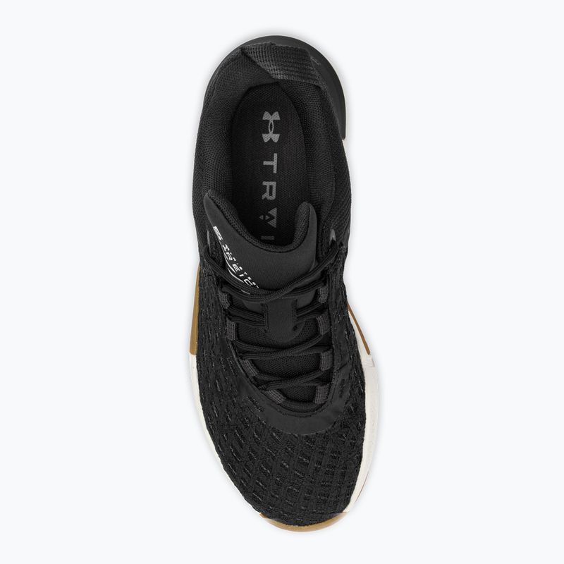Under Armour Tribase Reign 5 women's training shoes black 3026022 6