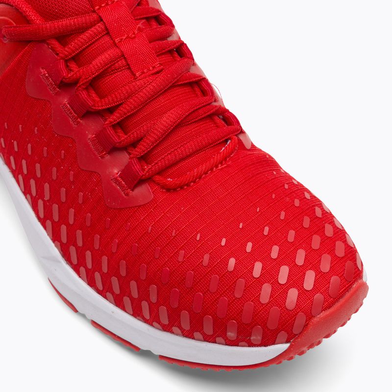 Under Armour Charged Engage 2 men's training shoes red/black/black 7