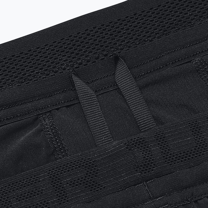 Men's Under Armour Peak Woven 2in1 shorts black/black 5