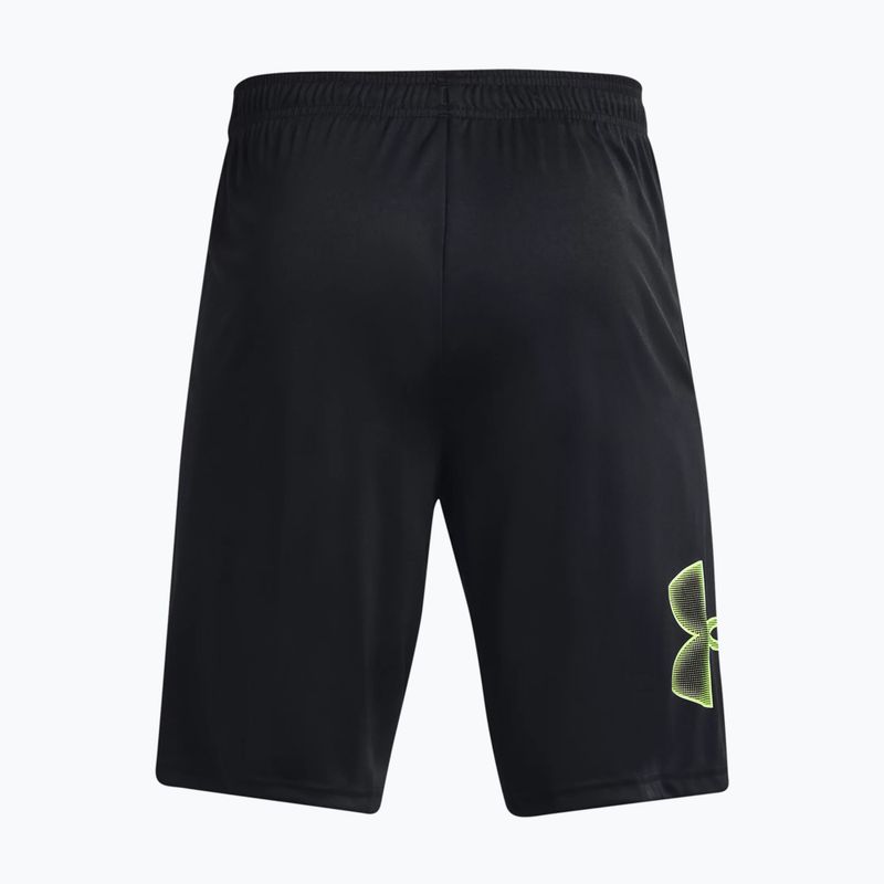 Under Armour Tech Graphic men's training shorts black 1306443 3