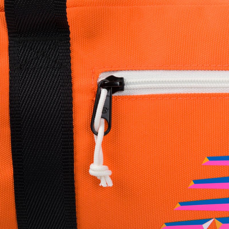 New Balance Urban Duffel sports bag orange LAB13119VIB 4