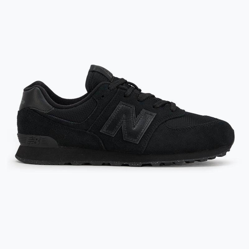 Shoes New Balance 574's V1 black GC574EVE 2