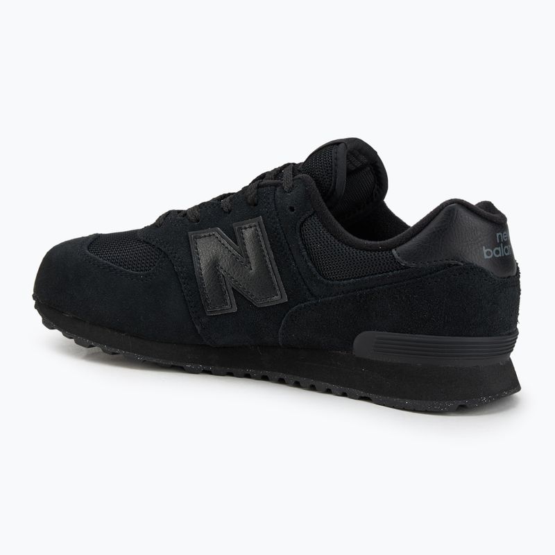 Shoes New Balance 574's V1 black GC574EVE 3