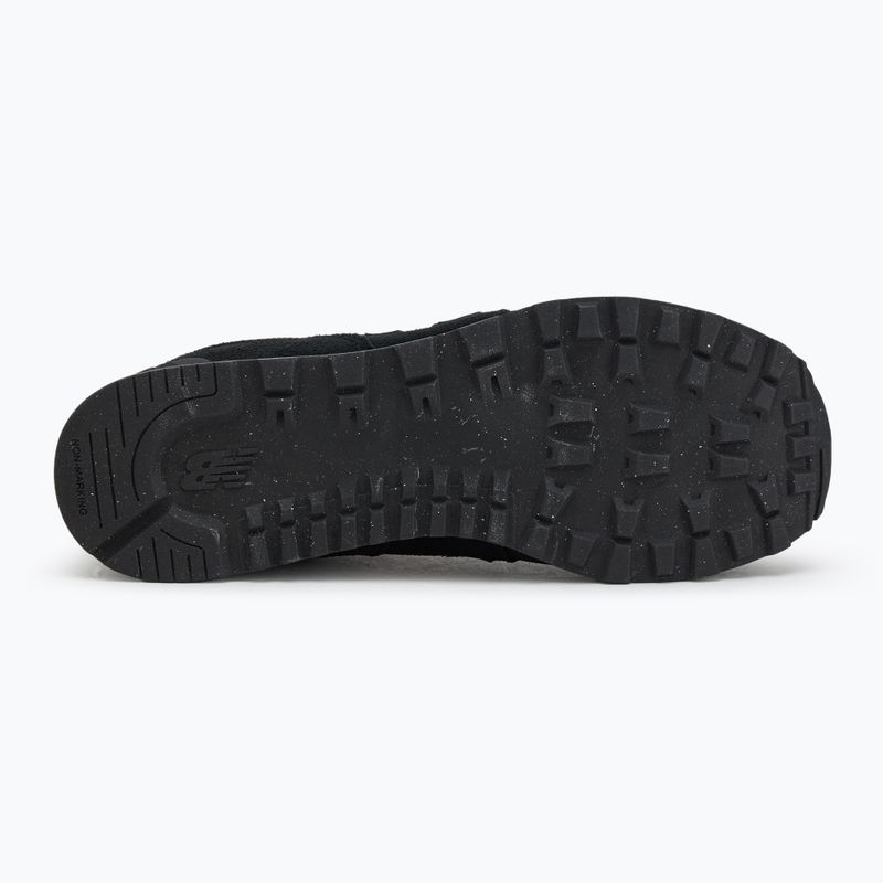Shoes New Balance 574's V1 black GC574EVE 4