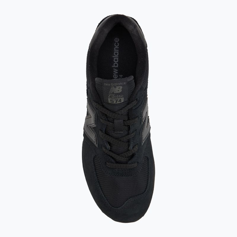 Shoes New Balance 574's V1 black GC574EVE 5