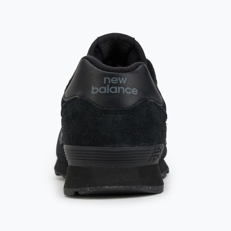 Shoes New Balance 574's V1 black GC574EVE 6