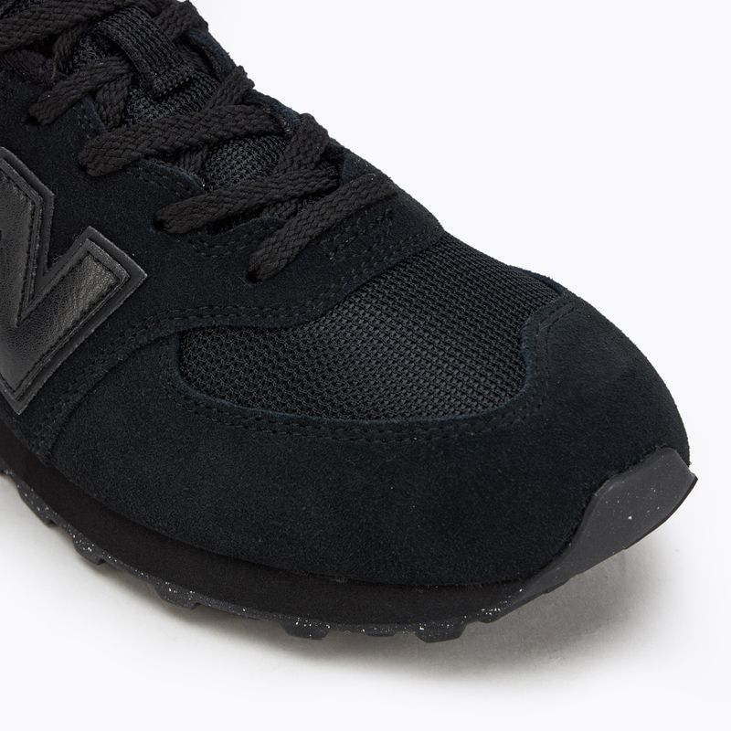 Shoes New Balance 574's V1 black GC574EVE 7