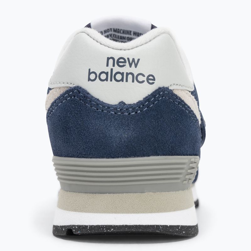 Children's shoes New Balance 574's V1 navy 6