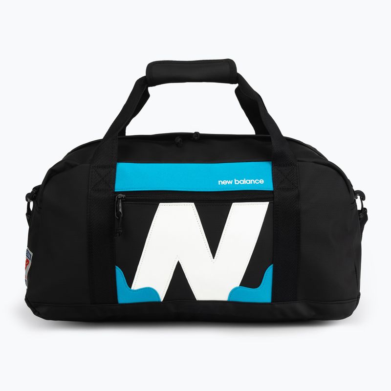 New Balance Legacy Duffel sports bag black NBLAB21016BK.OSZ