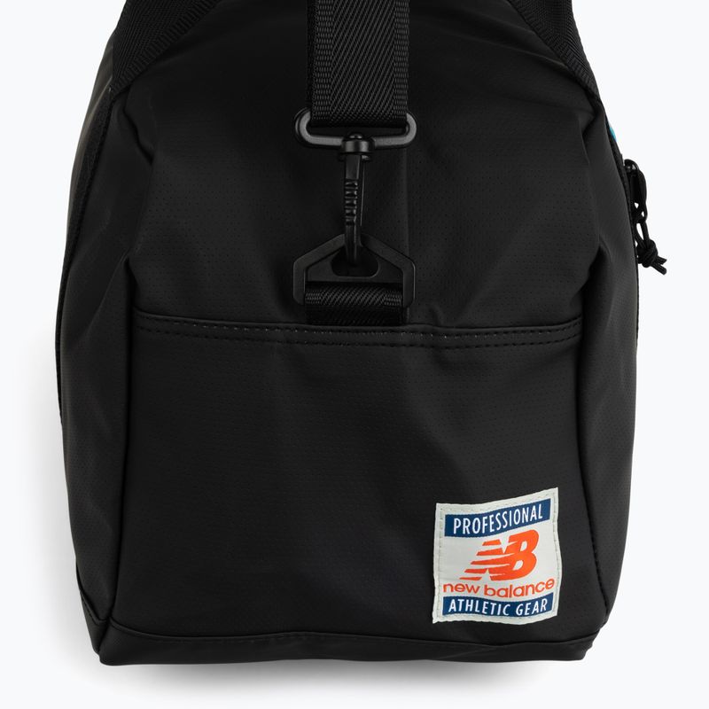 New Balance Legacy Duffel sports bag black NBLAB21016BK.OSZ 4