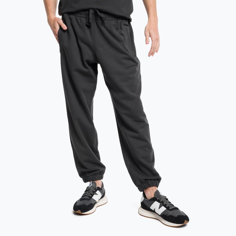 New Balance NB Athletics Nature State S men's training trousers black MP23551PHM