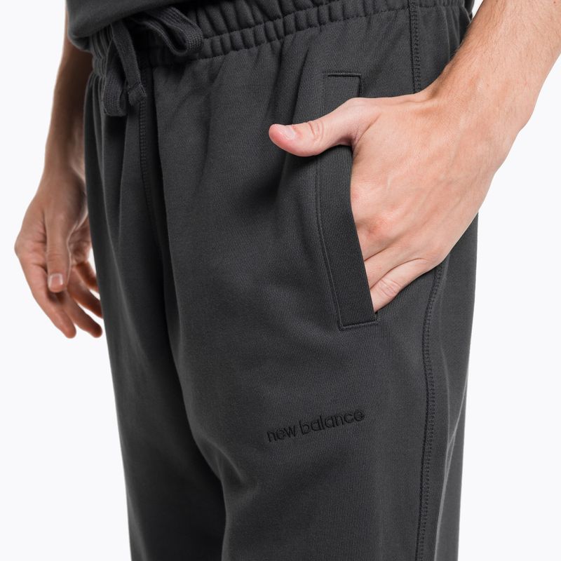 New Balance NB Athletics Nature State S men's training trousers black MP23551PHM 4