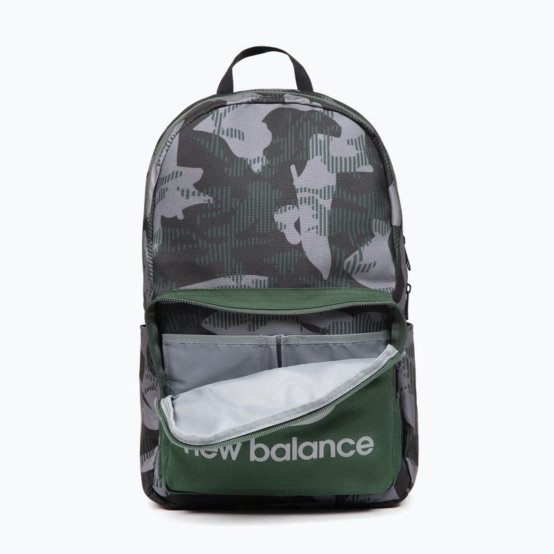 New Balance Printed Kids Backpack black 5