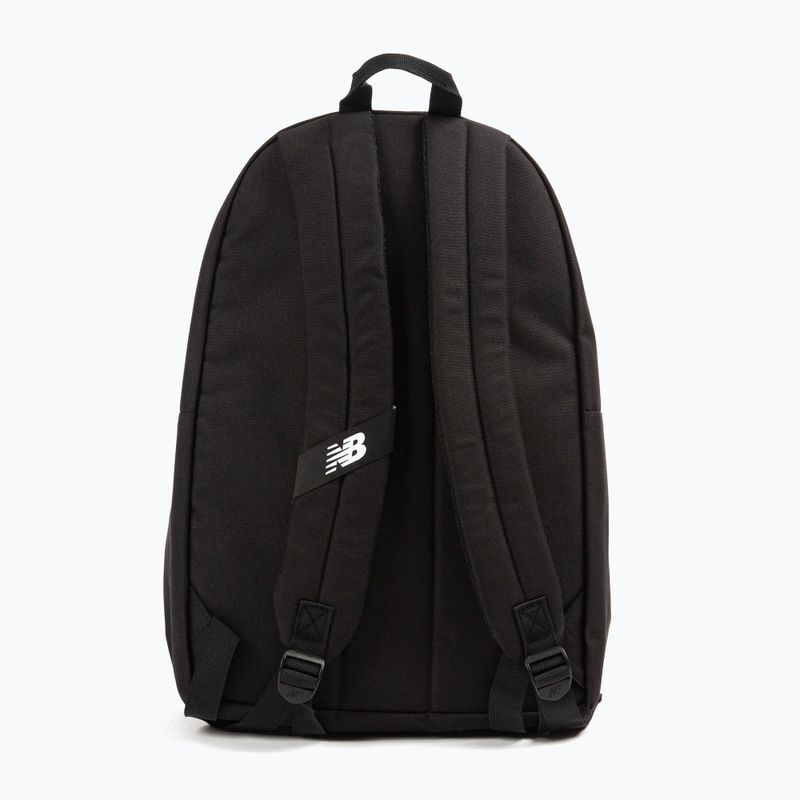 New Balance Logo Round 20 l backpack black 2