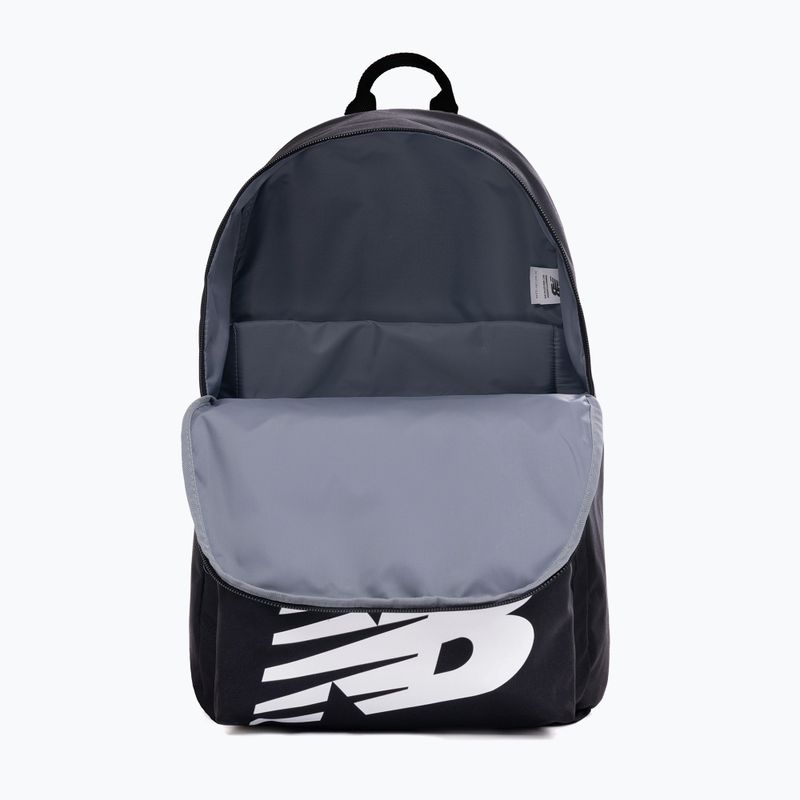 New Balance Logo Round 20 l backpack black 4